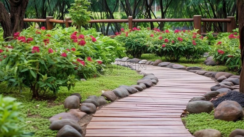 现代园林景观设计风格分类解析