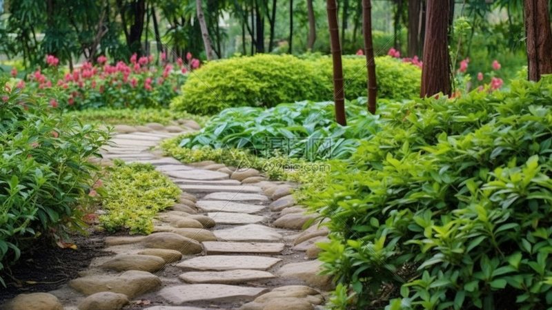 透水砖具有以下技术特点：