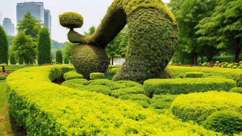 垂直绿化模块加盟代理：如何选择合适的项目？**