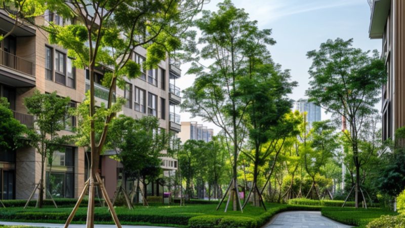 园林绿化工程公司排名背后的考量因素**